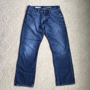 Gap Relaxed fit men’s jeans